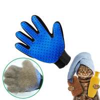 Good Quality Pet Deshedding Brush Glove Pet Hair Remover